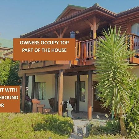 Brenton Bushbuck Lookout Apartment Bagian luar foto