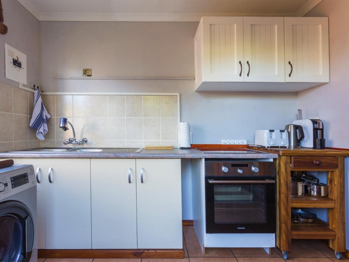 Brenton Bushbuck Lookout Apartment Bagian luar foto