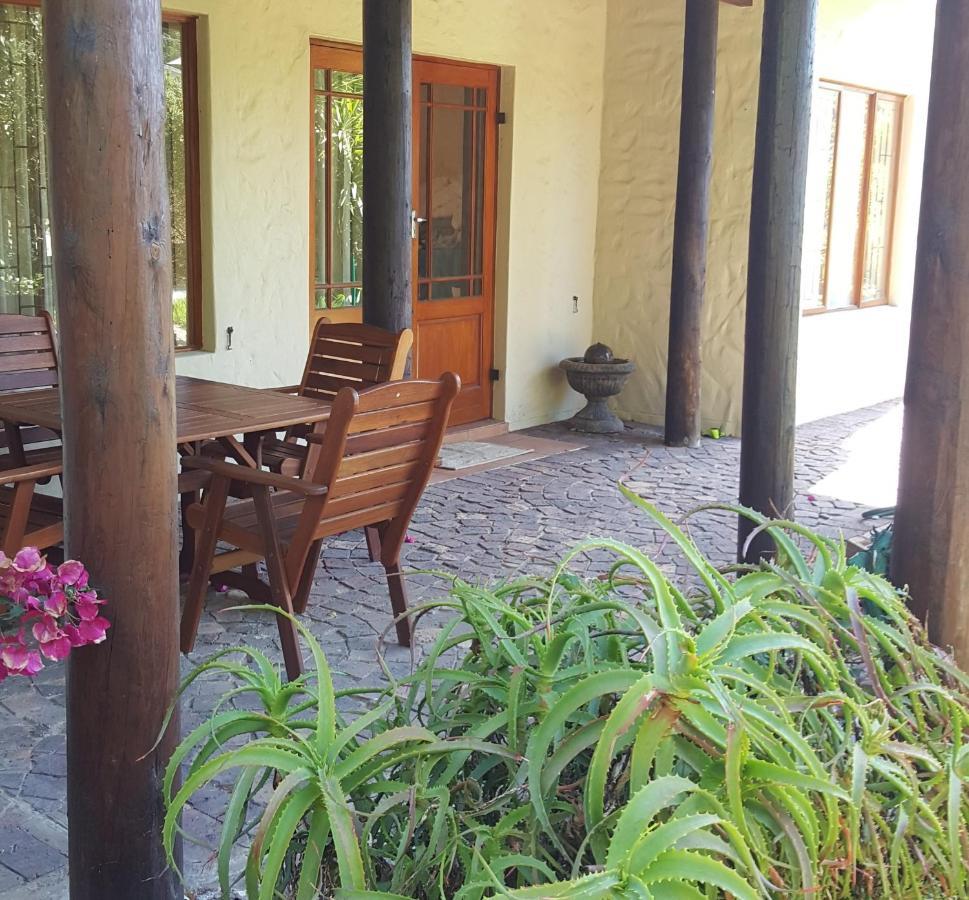 Brenton Bushbuck Lookout Apartment Bagian luar foto