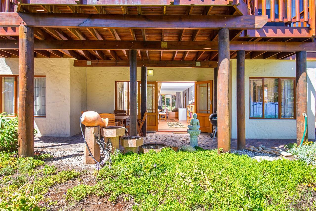 Brenton Bushbuck Lookout Apartment Bagian luar foto