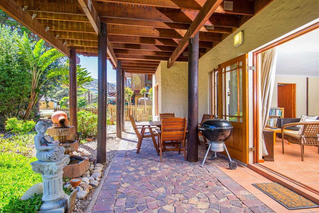 Brenton Bushbuck Lookout Apartment Bagian luar foto