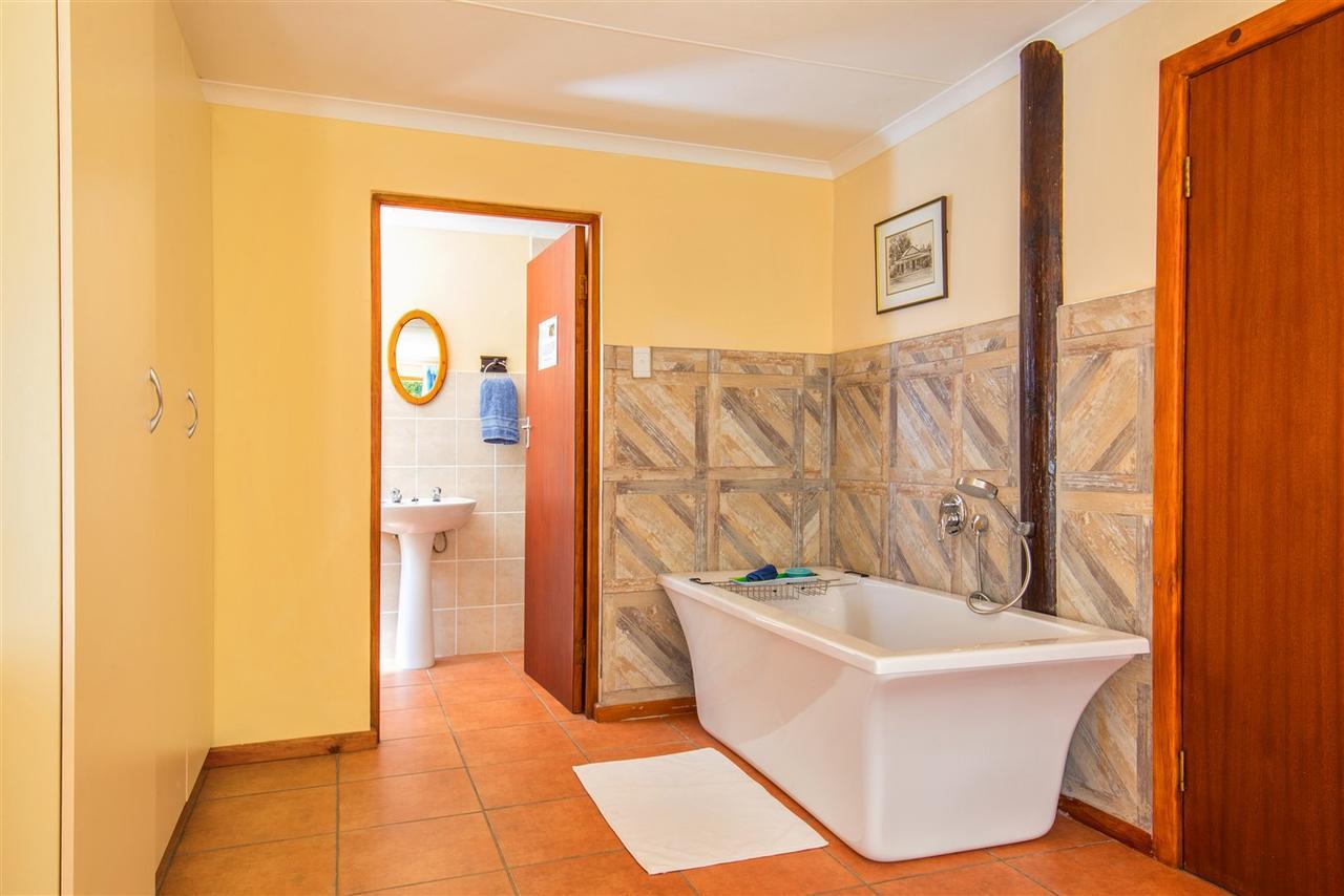 Brenton Bushbuck Lookout Apartment Bagian luar foto