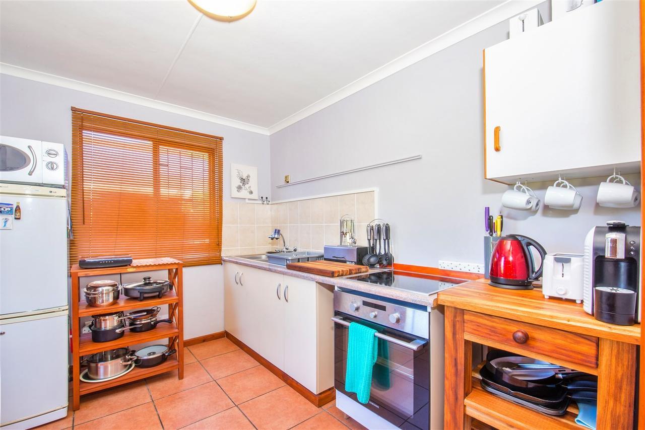 Brenton Bushbuck Lookout Apartment Bagian luar foto