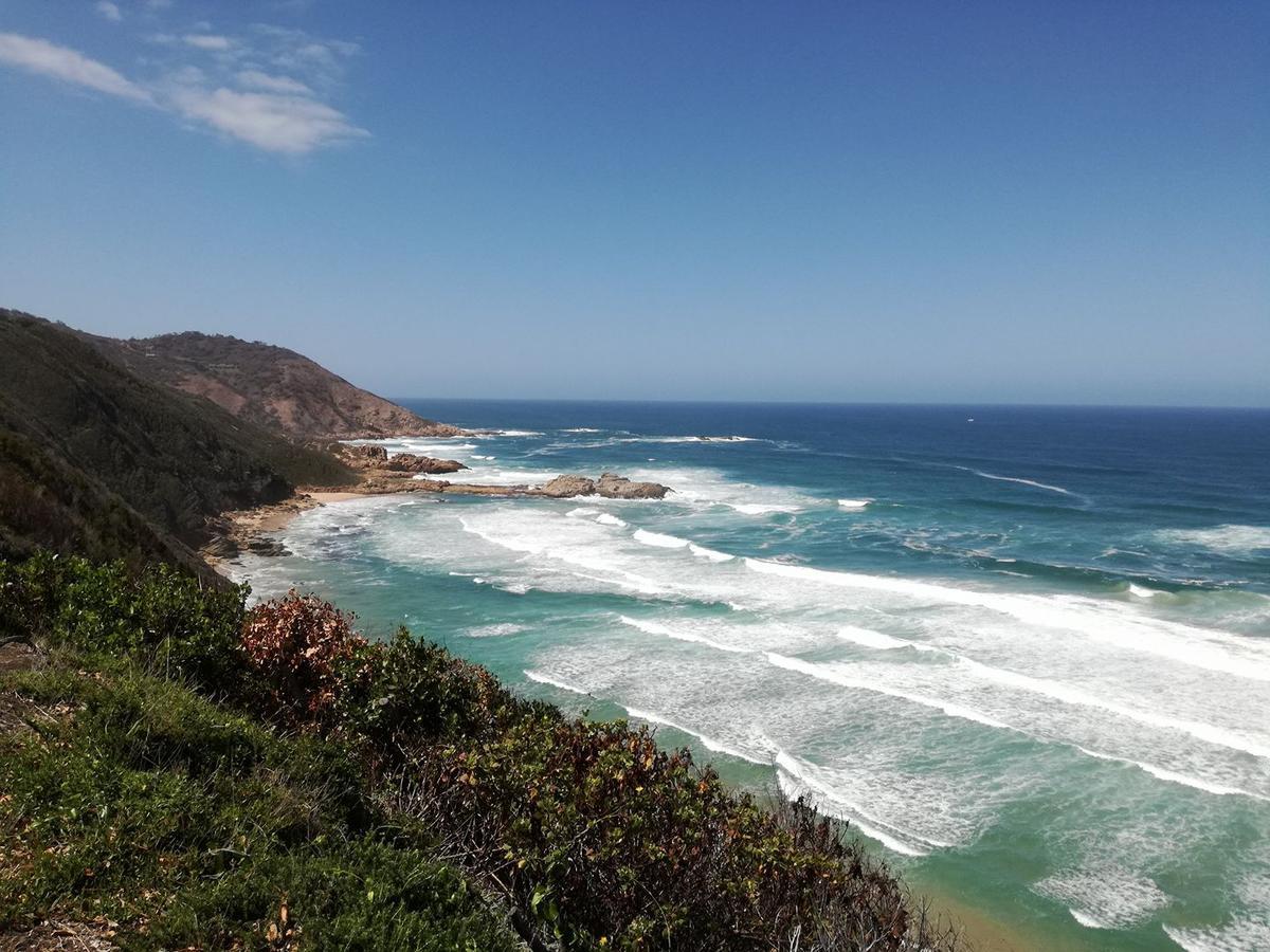Brenton Bushbuck Lookout Apartment Bagian luar foto