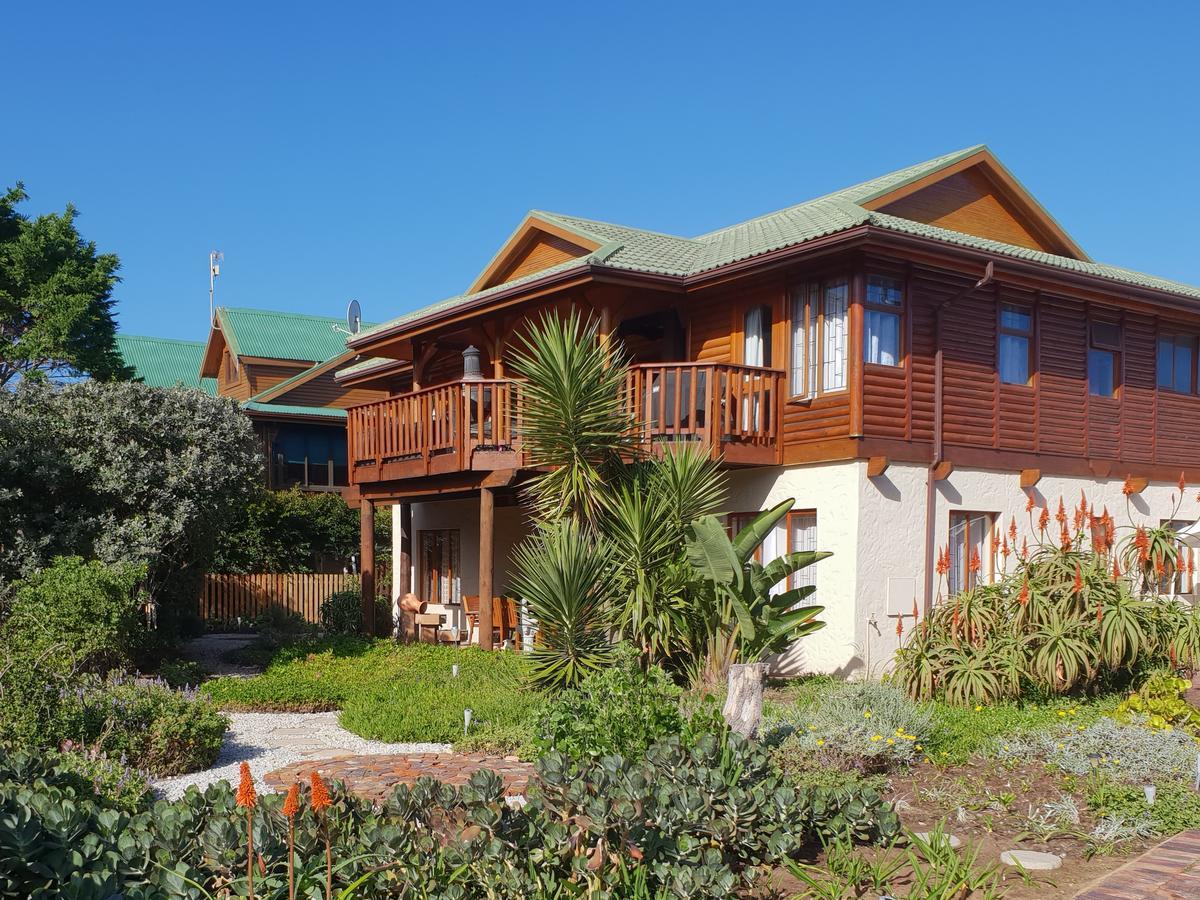 Brenton Bushbuck Lookout Apartment Bagian luar foto