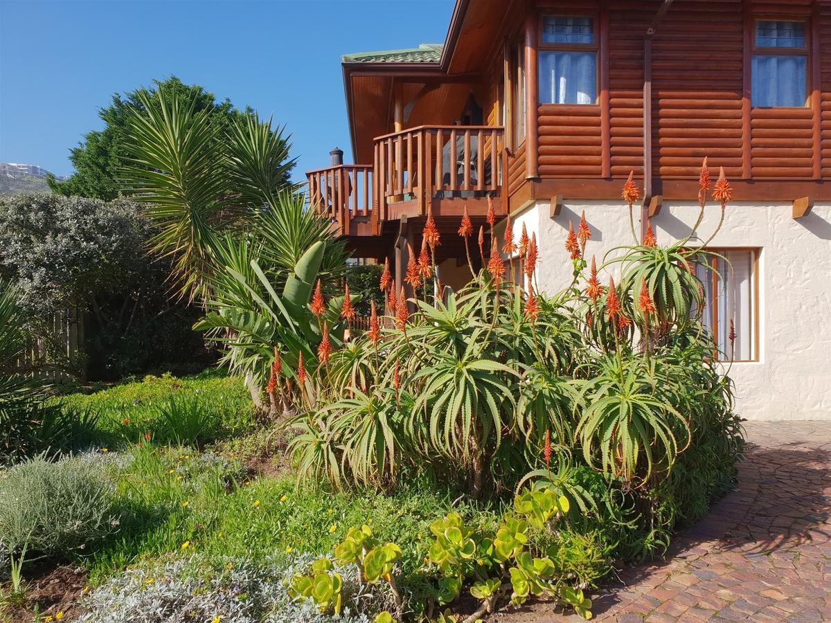 Brenton Bushbuck Lookout Apartment Bagian luar foto
