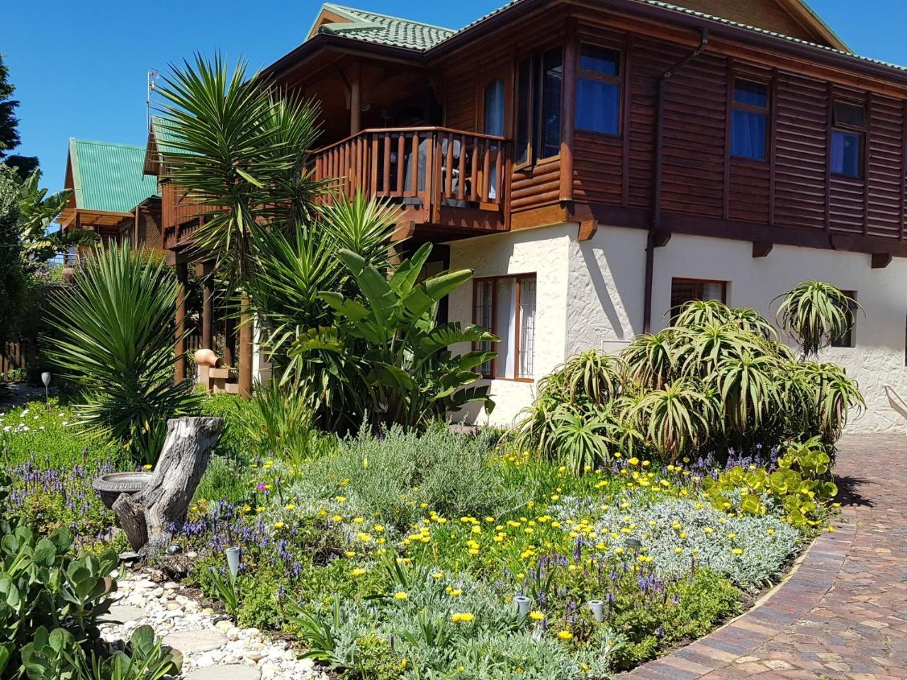Brenton Bushbuck Lookout Apartment Bagian luar foto
