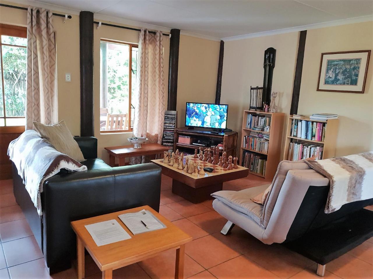 Brenton Bushbuck Lookout Apartment Bagian luar foto