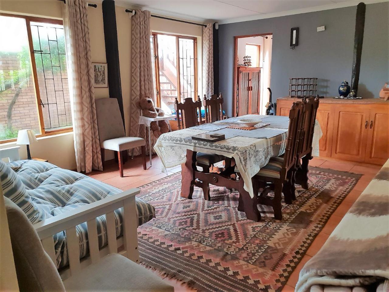 Brenton Bushbuck Lookout Apartment Bagian luar foto