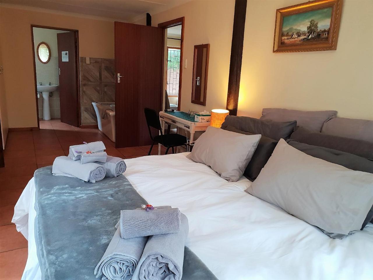 Brenton Bushbuck Lookout Apartment Bagian luar foto