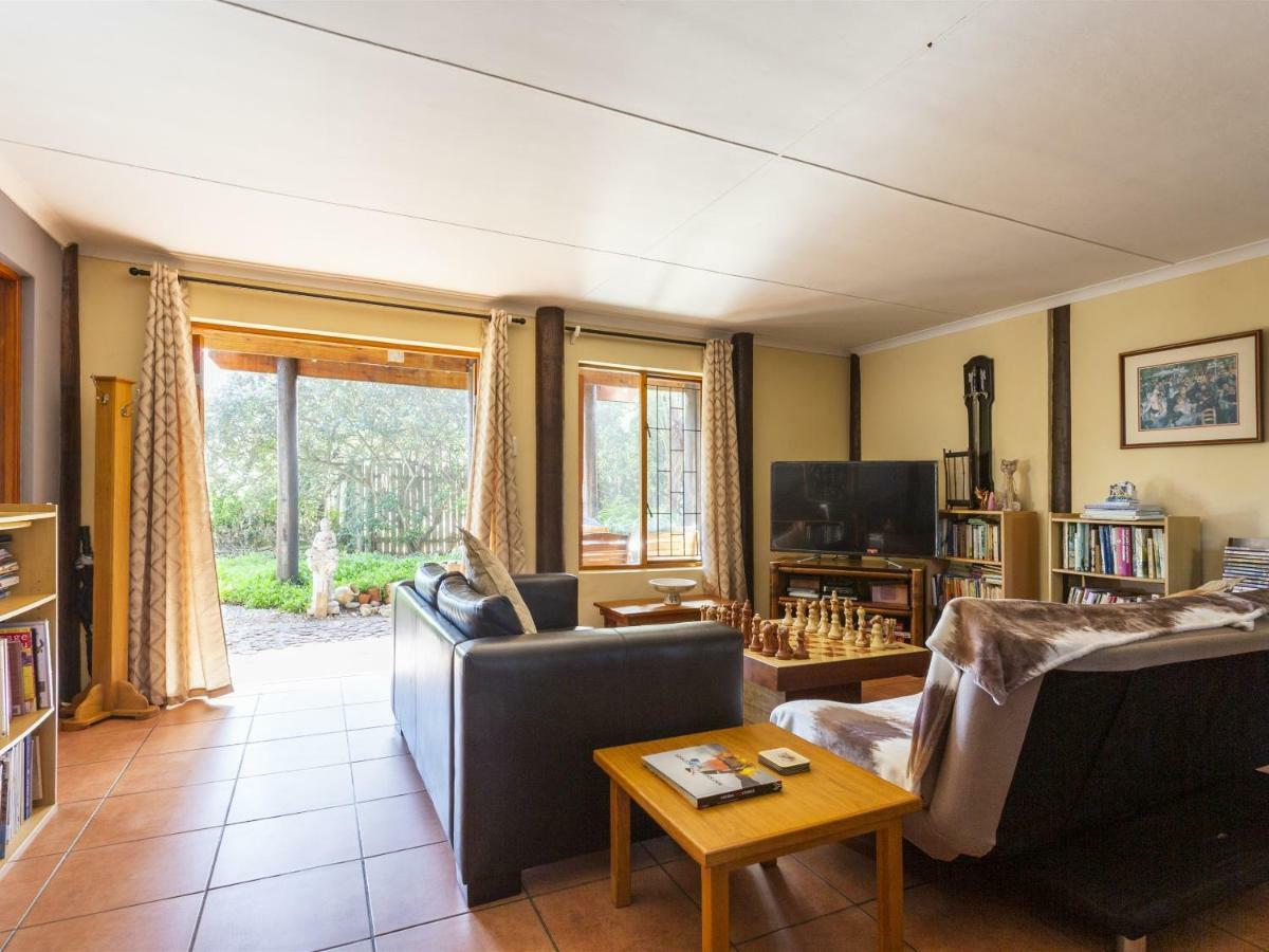 Brenton Bushbuck Lookout Apartment Bagian luar foto