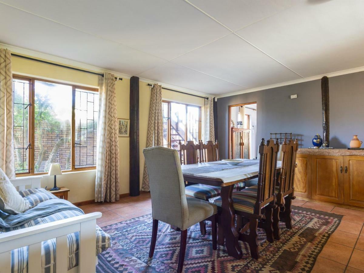 Brenton Bushbuck Lookout Apartment Bagian luar foto