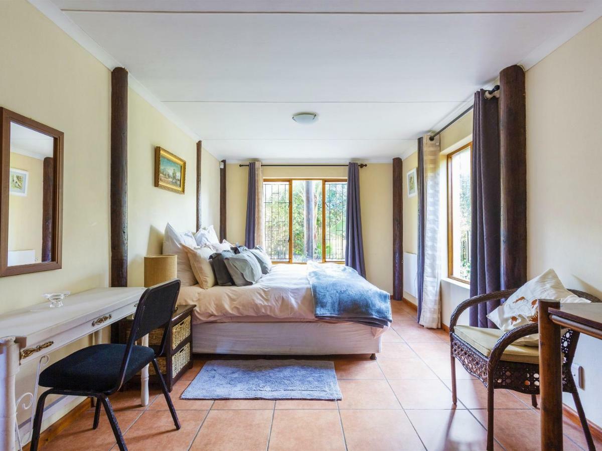 Brenton Bushbuck Lookout Apartment Bagian luar foto