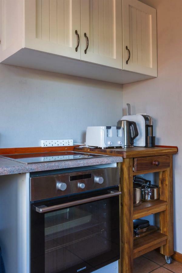 Brenton Bushbuck Lookout Apartment Bagian luar foto