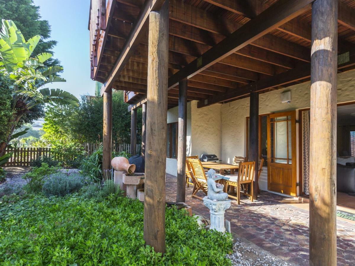 Brenton Bushbuck Lookout Apartment Bagian luar foto